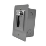 CENTRO 217941 DE CARGA 2 ELEMENTOS PARA EMPOTRAR LIG IUSA