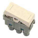 APAGADOR APA-023 ESCALERA DE TECLA MARFIL VENECIA KLEY