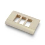 PLACA DE ABS PLA-027 MARFIL 3 UNIDADES VENECIA KLEY