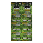 PEGAMENTO INSTANTANEO 160701 TIRA C/12PZ FORTIKONG 2G HECORT