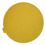 DISCO PEGAMENTO 1907 6" G-100 RESPALDO PAPEL TENAZI