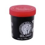 CREMA CALZADO NEGRA 170gr EL OSO