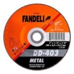 DISCO 74816 DD403 7? DESBASTE MET ECO FANDELI