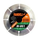 DISCO 72958 DI801 4 1/2? DIAMANTE SEGMENTADO PRO FANDELI