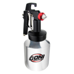 PISTOLA 27 DE BAJA PRESI?N CON CONEXI?N INFERIOR GONI