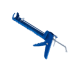 PISTOLA CALAFATEADORA 18-1065 C/CREMALLERA PRAX TOOLS