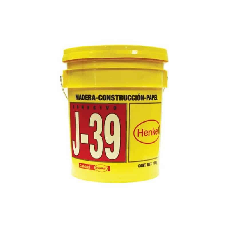 18-K-J39.jpg PEGAMENTO J-39 18KG 1323721 PEGAREY - Imagen 1