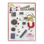 JUEGO DE IMANES ESCOLARES CADENA