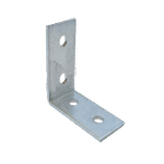 ESCUADRA REFORZADA DE UNION 1877 1" X 1" GALV HANDY H.