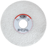 RUEDA ABRASIVA 193 7X1/2X1-1/4" AFILADO Y RECTIFICADO/BLANCA