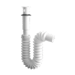 CESPOL LAVABO C-2235 FLEXIBLE "P" FLEXIMATIC