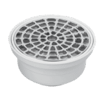 COLADERA PVC C-2259 UNIVERSAL CROMO ECO FLEXIMATIC