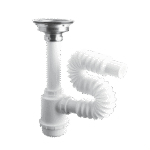 CESPOL FREGADERO C-2335 FLEX. EX/LARGO C/CUBO FLEXIMATIC