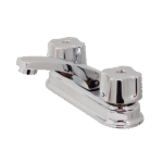 MEZCLADORA LAVABO 4" 24-Q TAURO RUGO