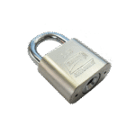 CANDADO 240 CORTO ALTA SEGURIDAD ACERO PHILLIPS