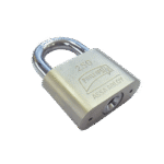 CANDADO 250 CORTO ALTA SEGURIDAD ACERO PHILLIPS