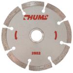 DISCO C-2552 DIAMANTE SEGMENTADO 4" ECO. AUSTROMEX