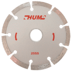 DISCO C-2555 DIAMANTE 4 1/2" CORTE SEGMEN "HUM" AUSTROMEX