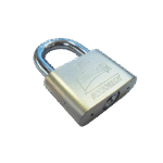 CANDADO 260 CORTO ALTA SEGURIDAD ACERO PHILLIPS