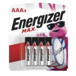 PILA "AAA" ALCALINA E92GB4 ENERGIZER