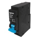 INTERRUPTOR IN1004  40A 1 POLO TERMOMAGNETICO AXO IGOTO