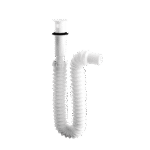 CESPOL JUMBO LAVABO C-2936 TIPO"P" FLEXCUB. AC INOX FLEXIM