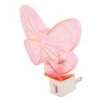 MINI NLT-234 LAMPARA LUZ DE NOCHE FIG. MARIPOSA KLEIMAN