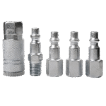 COPLES 318 RAPIDOS GALVANIZADOS 5PZ GONI