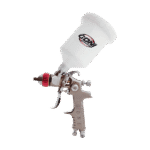 PISTOLA 321 GRAVEDAD 1.4MM VASO PLASTICO 600CC GONIA GONI