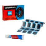 PARCHES PARA MOTO C/16 PIEZAS VERMAR