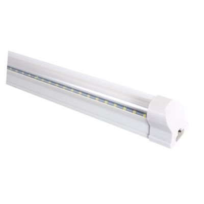 TUBO LAM-028P LED BASE PLAST T8 18W 6500K 115CM CUBI/TRAS