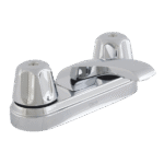 MEZCLADORA P/ LAVABO 4" C/ MLS 4038 DICA