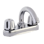 MEZCLADORA LAVABO 4" BAR 4040 DICA