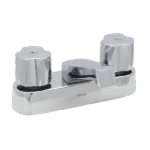 MEZCLADORA DE 4" P/LAVABO 4048 DICA