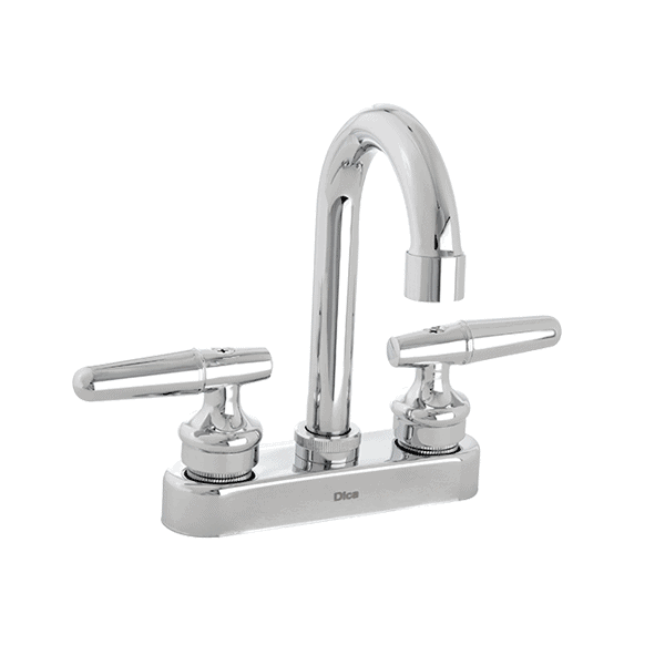 4051.png MEZCLADORA LAVABO 4" TIPO BAR 4051 DICA - Imagen 1