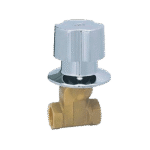 LLAVE EMPOTRAR ROSC 4052 C/MANERAL DICA