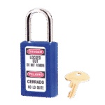 CANDADO 411BLU MASTER MASTER