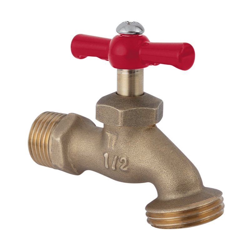 4120C.jpg LLAVE 4120C JARDIN 1/2"COMPACTA DICA - Imagen 1