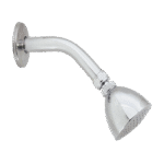 REGADERA GENOVA CROMO 44-G RUGO