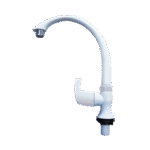 LLAVE DE PLASTICO C-4431 P/FREGADERO BLANCO INNOVANCE