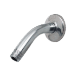 BRAZO REGADERA C/CHAPETON 45-B RUGO