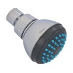 REGADERA 4506SB 2 1/2"D/CEBOLLA S/BRAZO Y CHAPET?N DICA