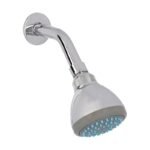 REGADERA 4545B C/BRAZO Y CHAPETON DICA