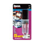 PEGAMENTO 5-28 PLASTIACERO JERINGA 5MIN DEVCON