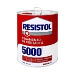 PEGAMENTO AMARILLO 5000 4 L RESISTOL