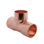 TEE 2" DE COBRE IUSA