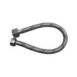 MANGUERA FREG 25-ME 1/2X1/2X55CM RUGO