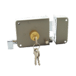 CHAPA PRE ARMADA DERECHA C-6760 (TIPO 715)DEXTER