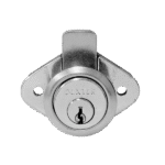 CERRADURA C-6842 P/MUEBLE CILINDRO TECLAS CROMO DEXTER