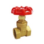 VALVULA 1/2" 693-13 COMPUERTA ROSCADA DICA